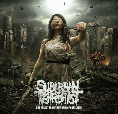Suburban Terrorist : Cut-Throat from the World of Obsession
